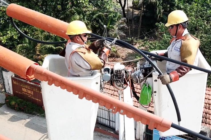 Việt Nam vươn lên vị trí 27 trên thế giới về chỉ số tiếp cận điện năng