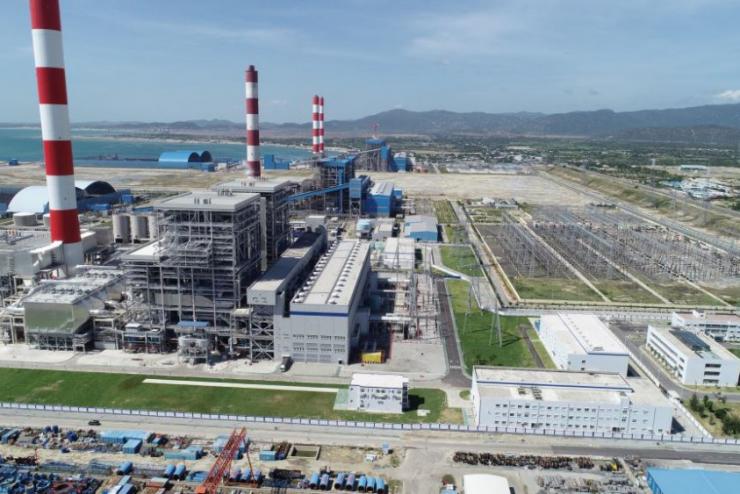 Nhà máy Nhiệt điện Vĩnh Tân 1 hoàn thành năm vận hành thương mại đầu tiên