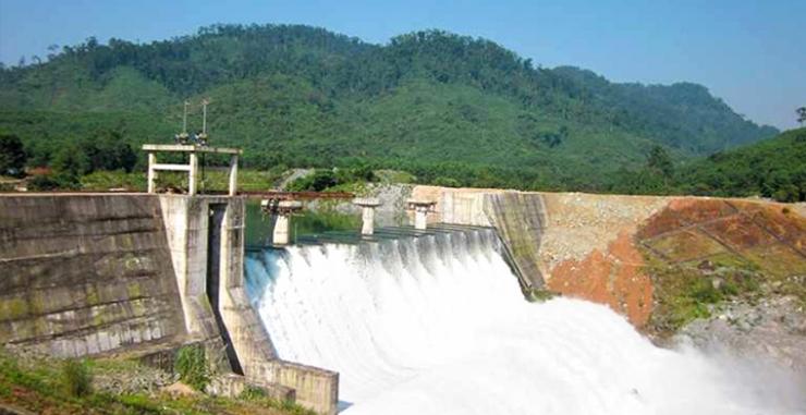 Ham Thuan Hydropower Plant