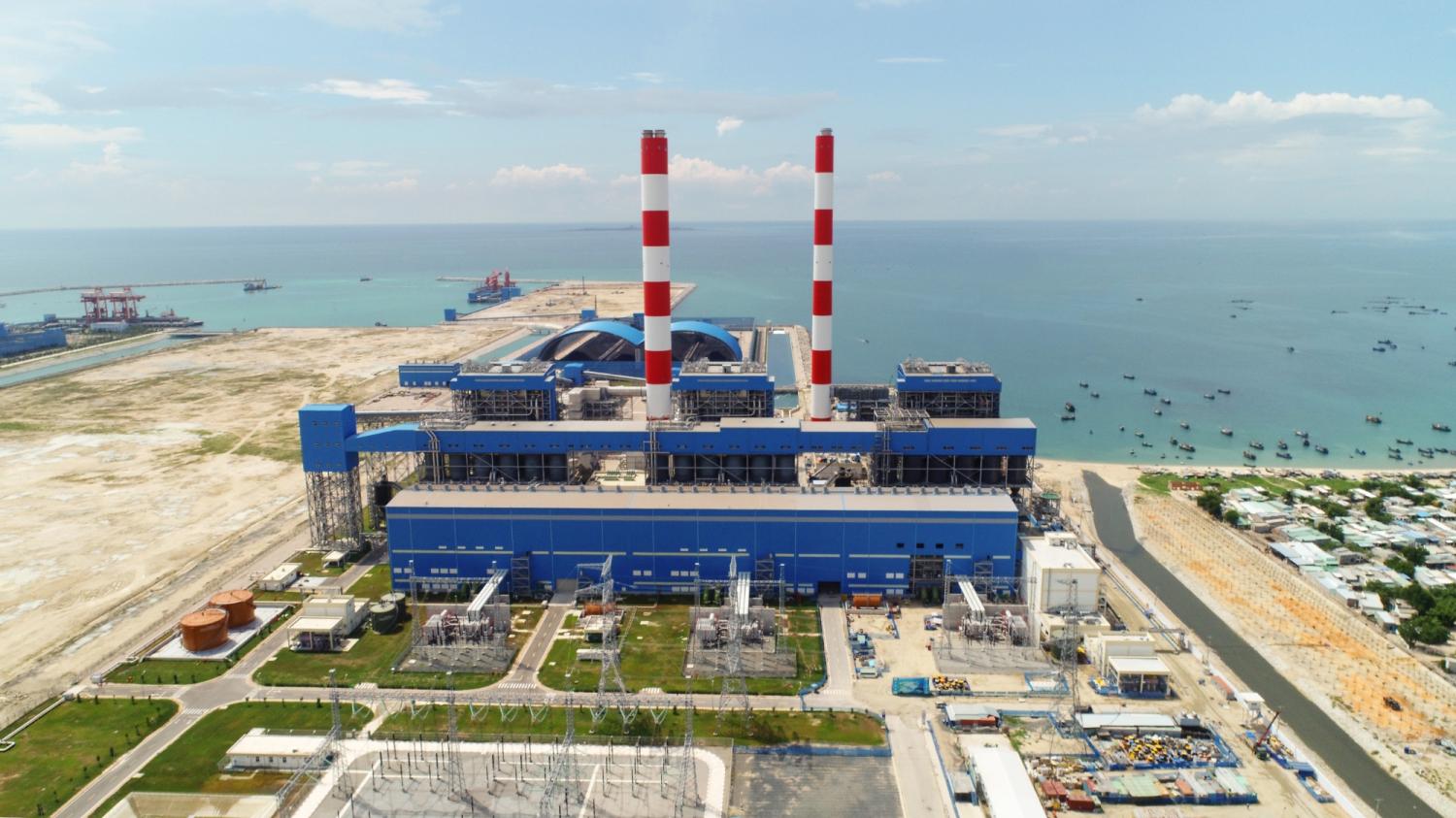 Nhà máy nhiệt điện Vĩnh Tân 4 Mở rộng