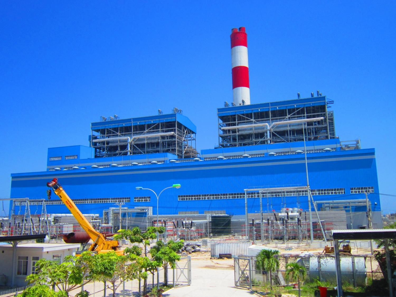 Vinh Tan 2 Thermal Power Plant