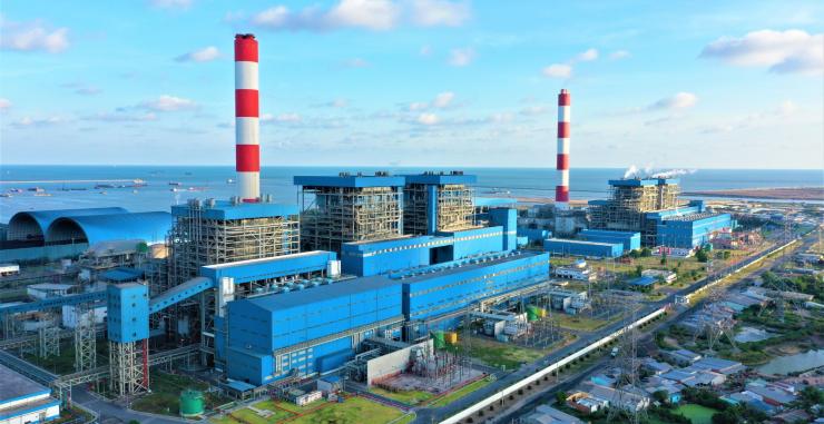 Duyen Hai 3 Extension Thermal Power Plant