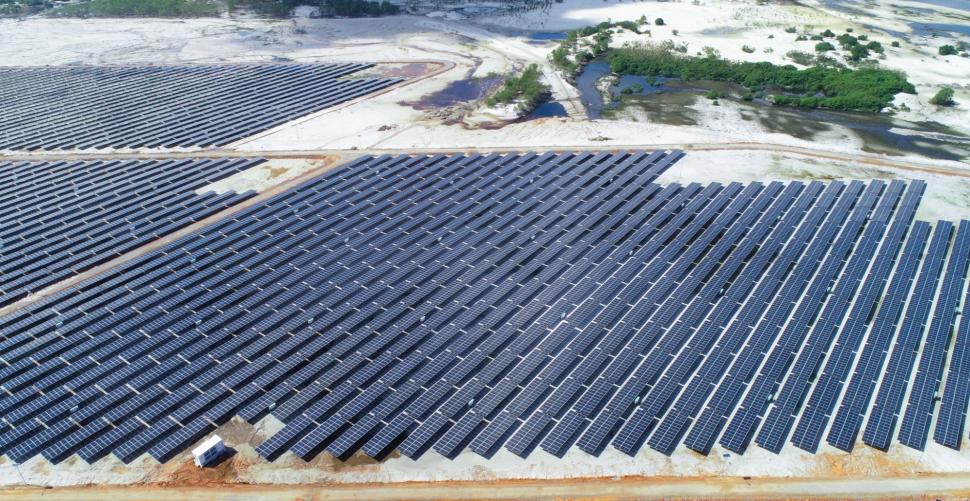 Gio Thanh 2 Solar Power Plant