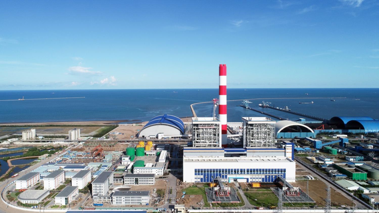 DUYEN HAI 2 THERMAL POWER PLANT PROJECT