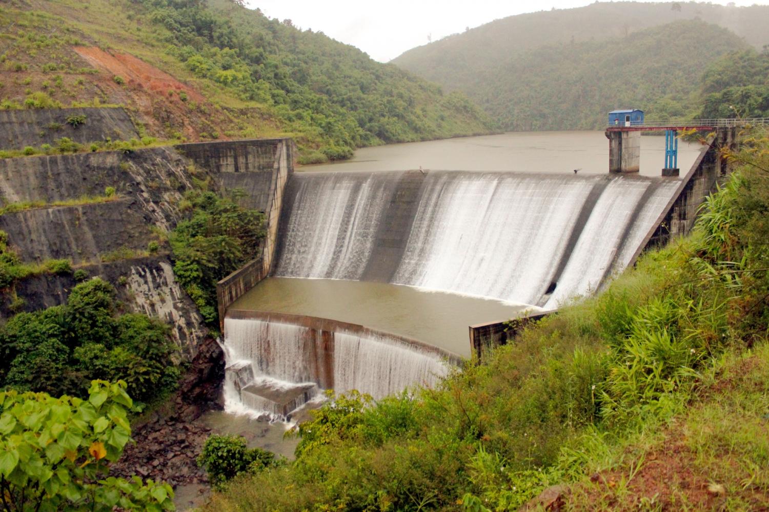 Dak R’Tih Hydropower Plant