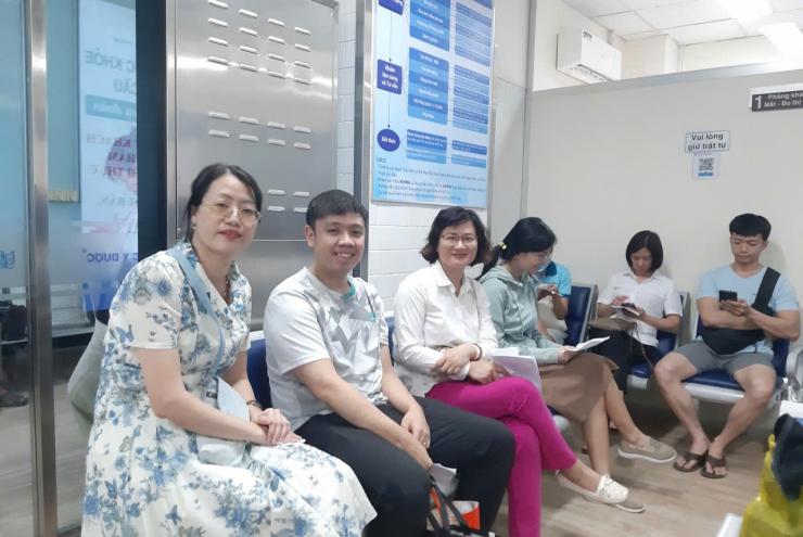 PECC2 TÍCH CỰC HƯỞNG ỨNG “NGÀY HỘI VÌ SỨC KHỎE NGƯỜI LAO ĐỘNG” NĂM 2026