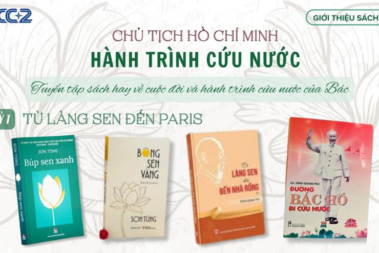 (KỲ 1) CHỦ TỊCH HỒ CHÍ MINH: HÀNH TRÌNH CỦA NIỀM TIN VÀ KHÁT VỌNG