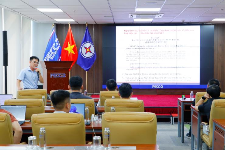 SINH HOẠT CHUYÊN ĐỀ "KHẢO SÁT ĐIỆN GIÓ NGOÀI KHƠI: KHUNG PHÁP LÝ CỦA VIỆT NAM  VÀ KINH NGHIỆM QUỐC TẾ"