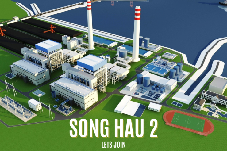 SONG HAU 2 THERMAL POWER PLANT (SH2)