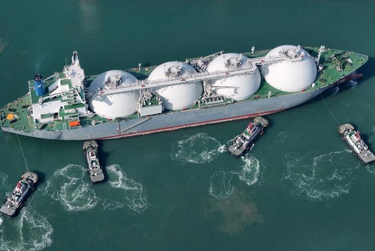 LNG CÓ PHẢI LÀ NHIÊN LIỆU "SẠCH" CHO NHÀ MÁY ĐIỆN?