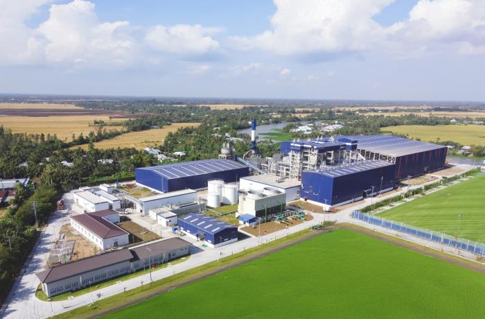 NHÀ MÁY ĐIỆN SINH KHỐI HẬU GIANG VẬN HÀNH ỔN ĐỊNH, KHẲNG ĐỊNH HIỂU QUẢ ĐẦU TƯ NĂNG LƯỢNG TÁI TẠO