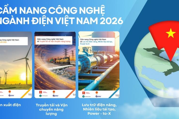 BỘ CẨM NANG CÔNG NGHỆ NGÀNH ĐIỆN VIỆT NAM 2026: NGUỒN CƠ SỞ DỮ LIỆU CHIẾN LƯỢC CHO KỸ SƯ VÀ CHUYÊN GIA TƯ VẤN