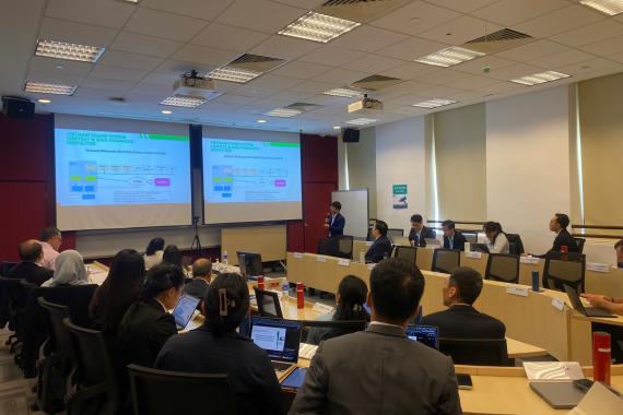 PECC2 CHIA SẺ VÀ HỌC HỎI VỀ CƠ CHẾ TÀI CHÍNH PHÁT TRIỂN LƯỚI ĐIỆN TẠI DIỄN ĐÀN KHU VỰC ASEAN