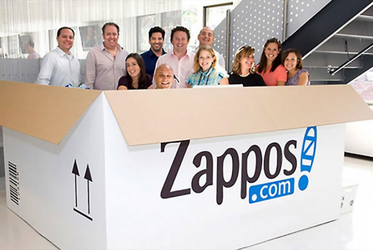 Zappos và văn hóa “WOW”