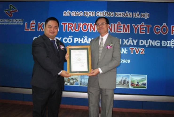 PECC2 - Thương hiệu Việt trên những công trình điện