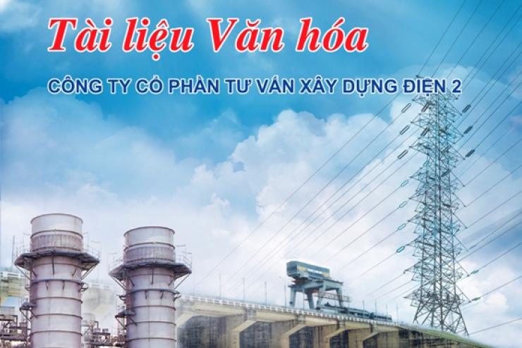 Tài liệu Văn hóa Công ty Cổ phần Tư vấn Xây dựng Điện 2