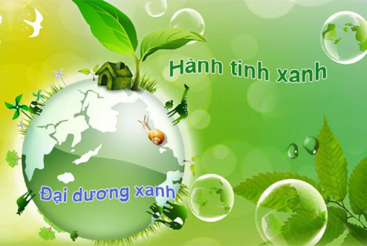 TV2 chung tay vì một Đại dương xanh và Hành tinh xanh.