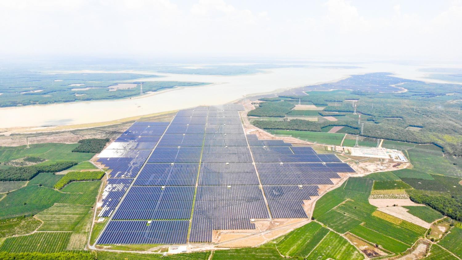 Dau Tieng 3 Solar Power Plant