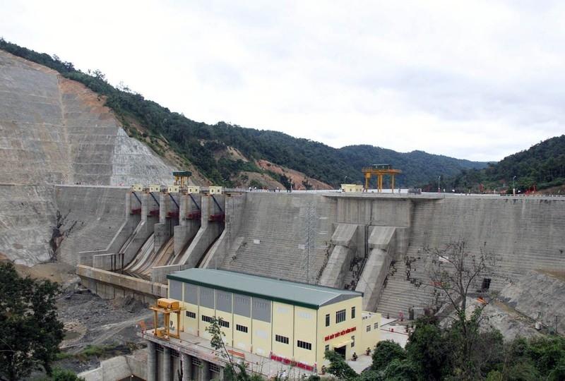 Dong Nai 5 Hydropower Plant